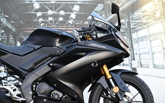 Gebrauchtmotorrad Yamaha R125 - Bild 2