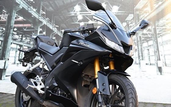 Gebrauchtmotorrad Yamaha R125 - Bild 4