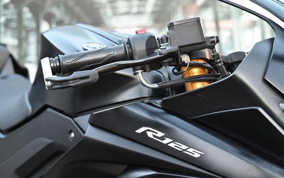 Gebrauchtmotorrad Yamaha R125 - Bild 5