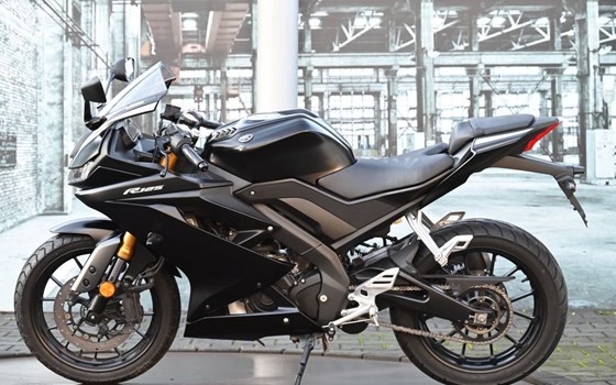 Gebrauchtmotorrad Yamaha R125 - Bild 7