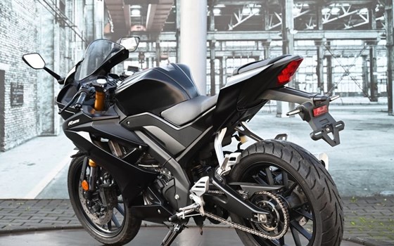 Gebrauchtmotorrad Yamaha R125 - Bild 8