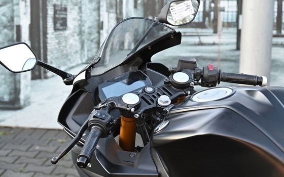 Gebrauchtmotorrad Yamaha R125 - Bild 9