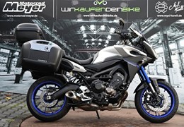 Gebrauchte Yamaha Tracer 900
