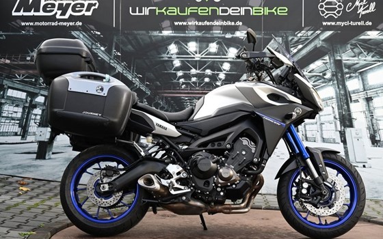 Gebrauchtmotorrad Yamaha Tracer 900 - Bild 1