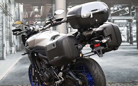 Gebrauchtmotorrad Yamaha Tracer 900 - Bild 10