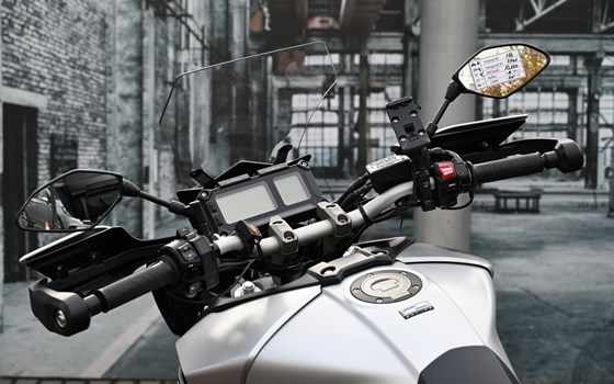 Gebrauchtmotorrad Yamaha Tracer 900 - Bild 11