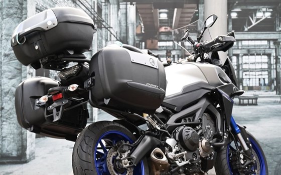 Gebrauchtmotorrad Yamaha Tracer 900 - Bild 12