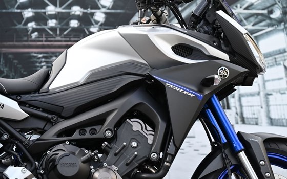 Gebrauchtmotorrad Yamaha Tracer 900 - Bild 2
