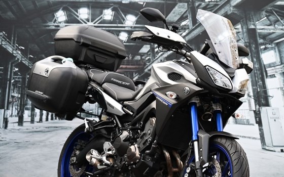 Gebrauchtmotorrad Yamaha Tracer 900 - Bild 4