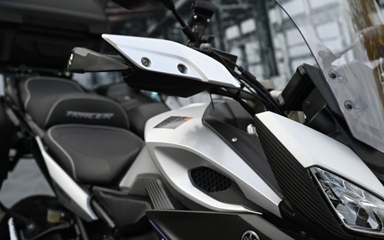 Gebrauchtmotorrad Yamaha Tracer 900 - Bild 5