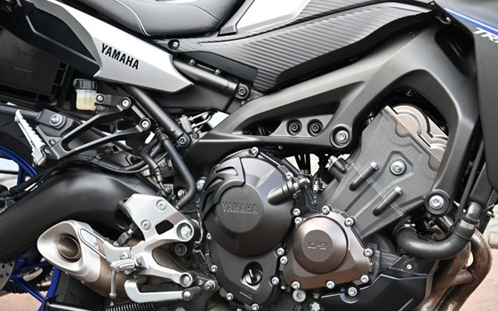 Gebrauchtmotorrad Yamaha Tracer 900 - Bild 7