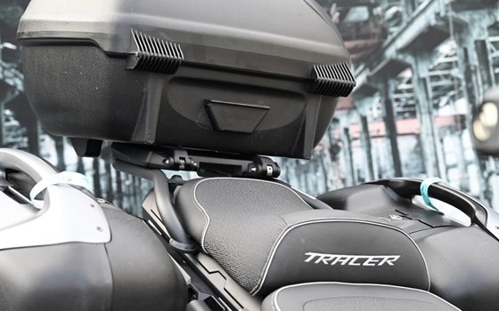 Gebrauchtmotorrad Yamaha Tracer 900 - Bild 8