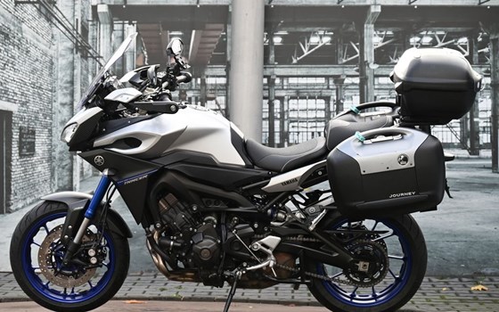 Gebrauchtmotorrad Yamaha Tracer 900 - Bild 9