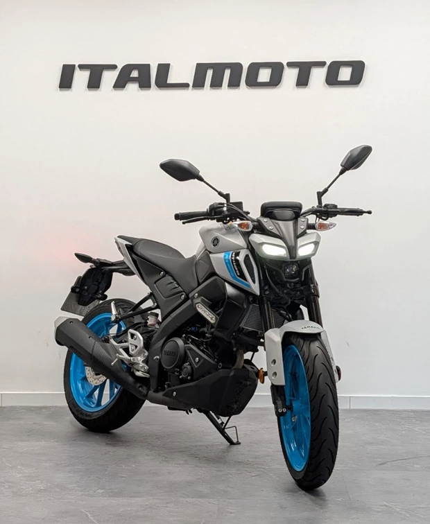 Yamaha MT-125