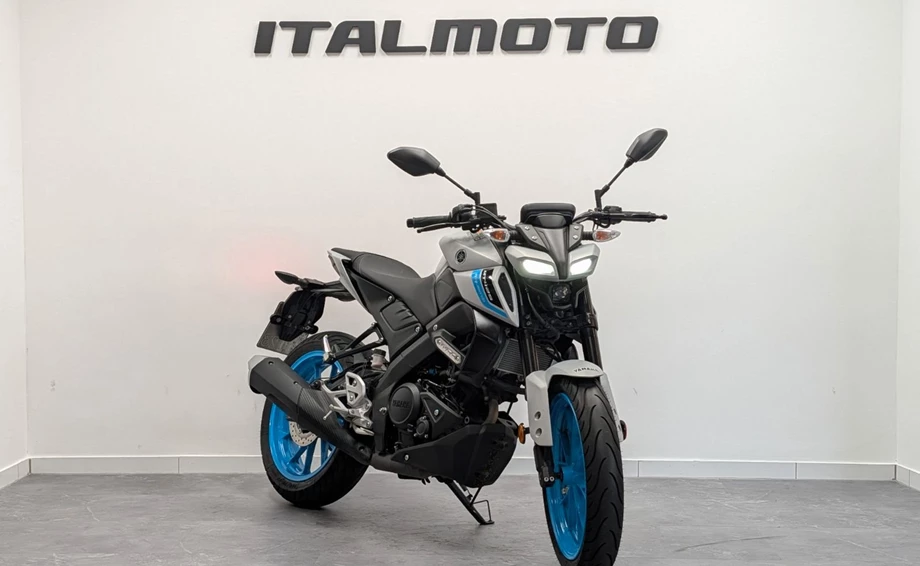 Angebot Yamaha MT-125 Bild 1: Angebot Yamaha MT-125