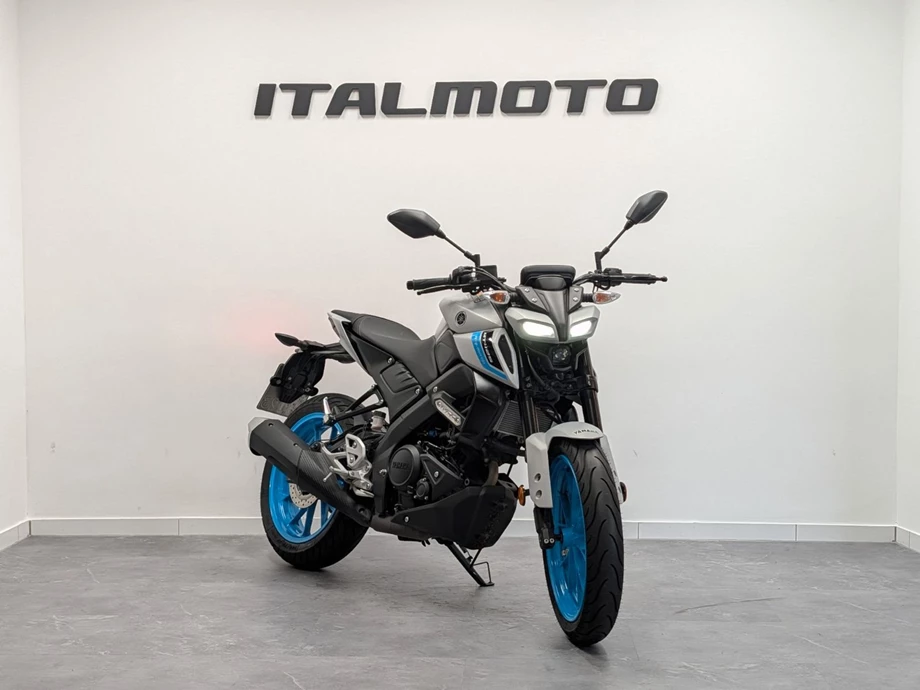 Angebot Yamaha MT-125 Bild 1: Angebot Yamaha MT-125