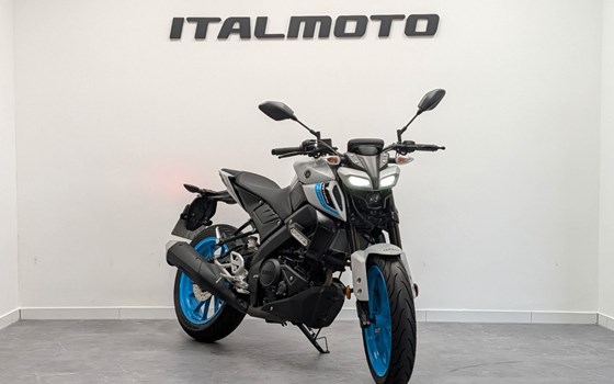 Gebrauchtmotorrad Yamaha MT-125 - Bild 1