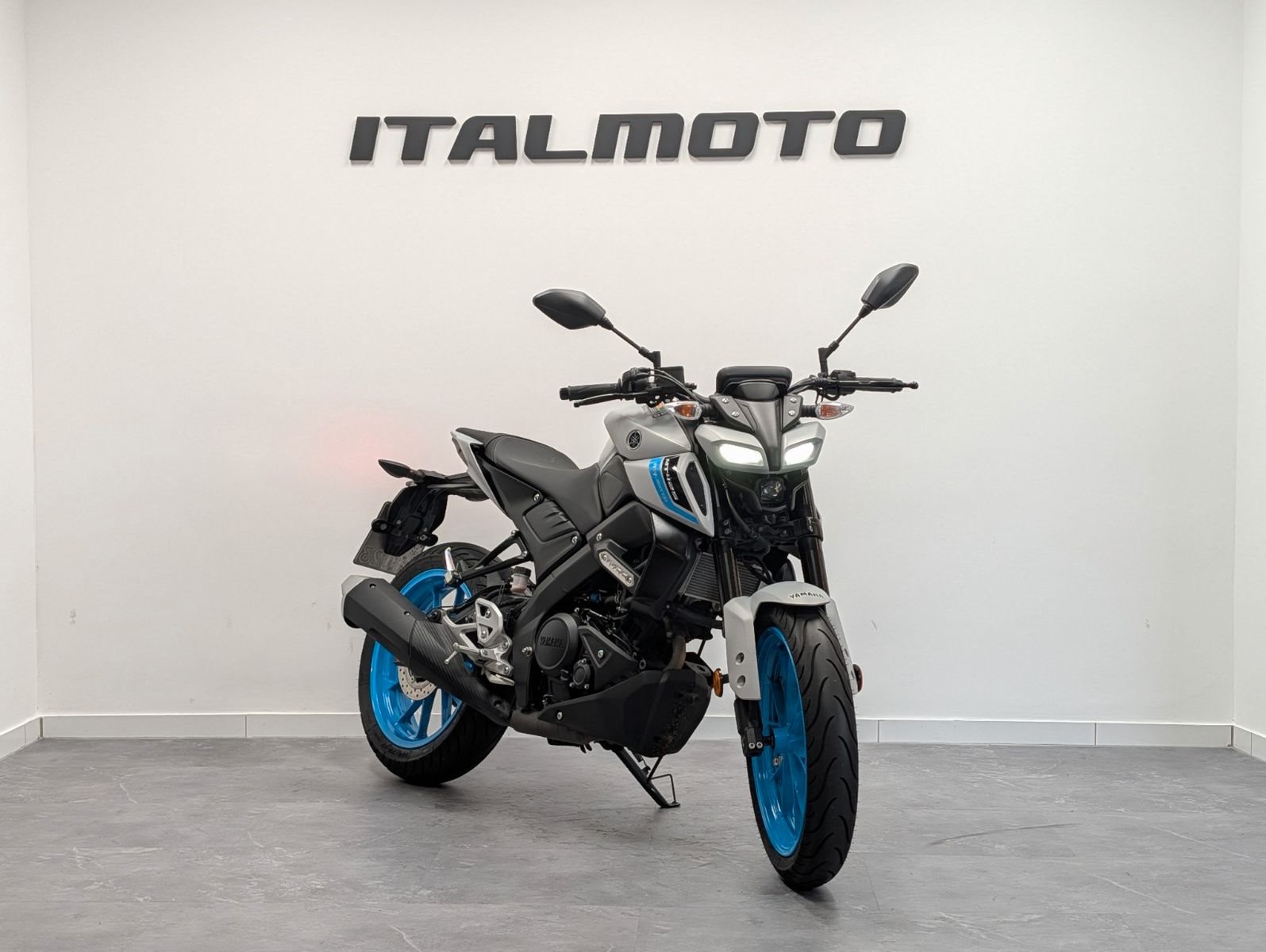 Yamaha MT-125