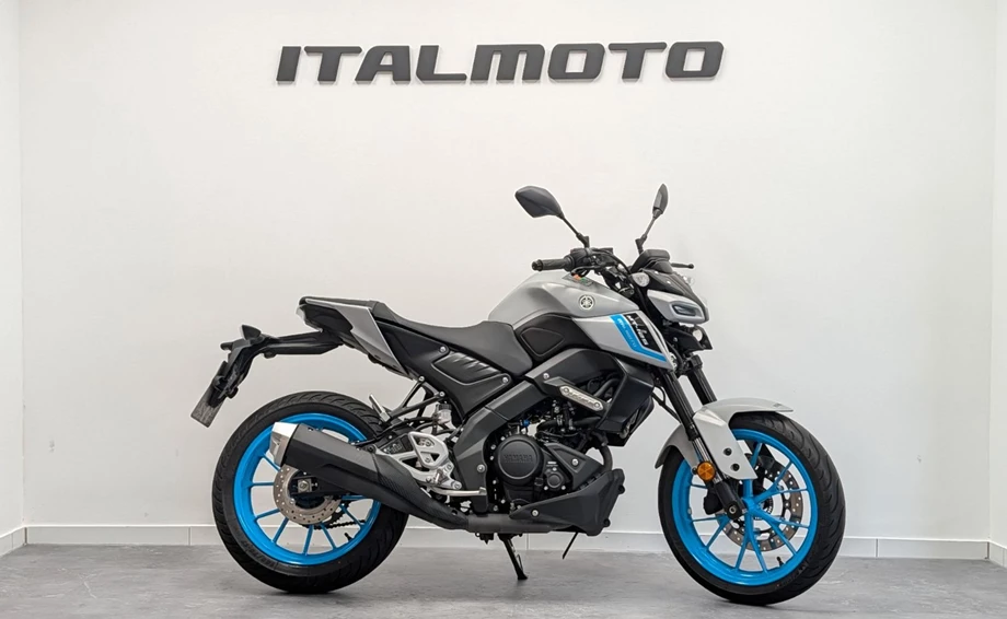 Angebot Yamaha MT-125 Bild 2: Angebot Yamaha MT-125