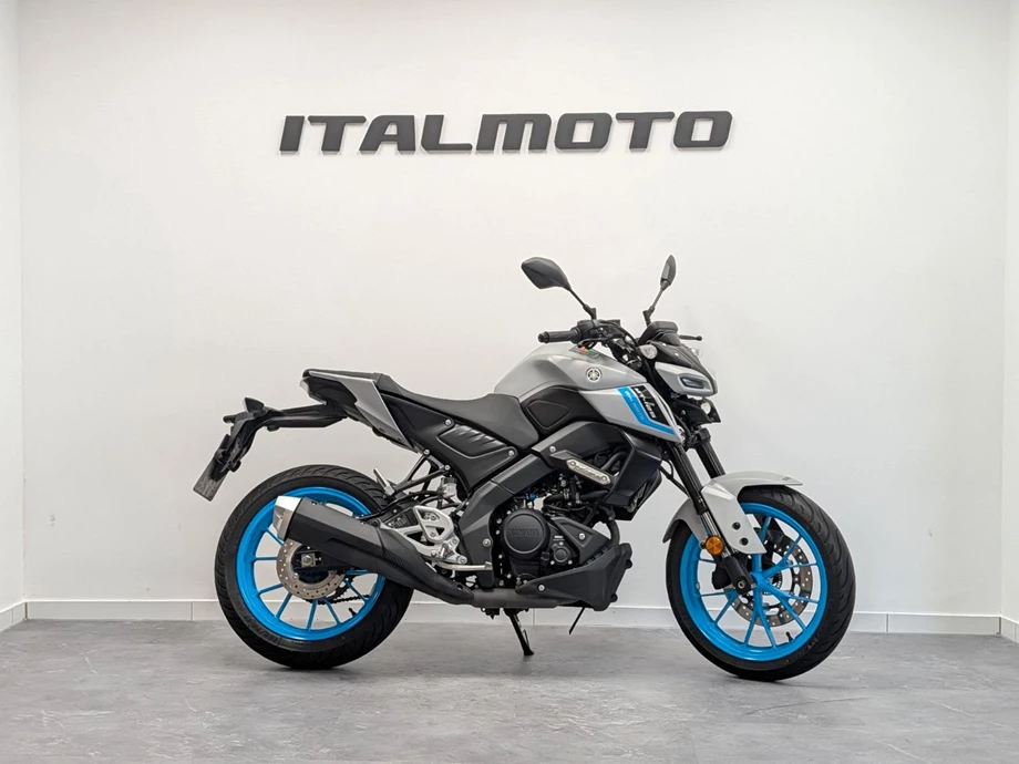 Angebot Yamaha MT-125 Bild 2: Angebot Yamaha MT-125