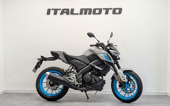 Gebrauchtmotorrad Yamaha MT-125 - Bild 2