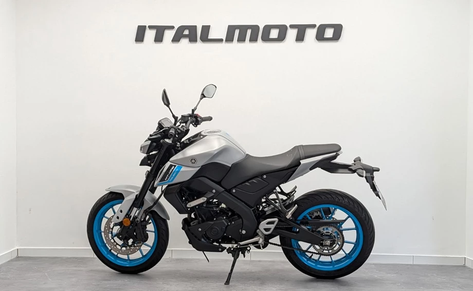 Angebot Yamaha MT-125 Bild 3: Angebot Yamaha MT-125