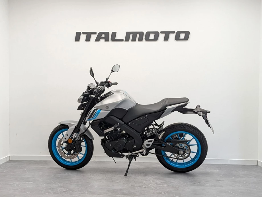 Angebot Yamaha MT-125 Bild 3: Angebot Yamaha MT-125