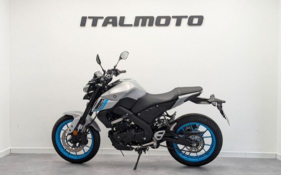 Gebrauchtmotorrad Yamaha MT-125 - Bild 3
