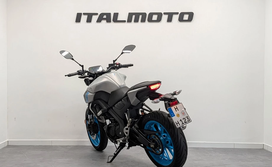 Angebot Yamaha MT-125 Bild 4: Angebot Yamaha MT-125