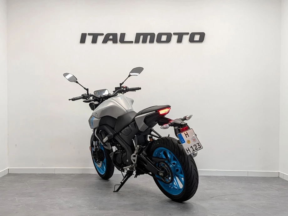 Angebot Yamaha MT-125 Bild 4: Angebot Yamaha MT-125