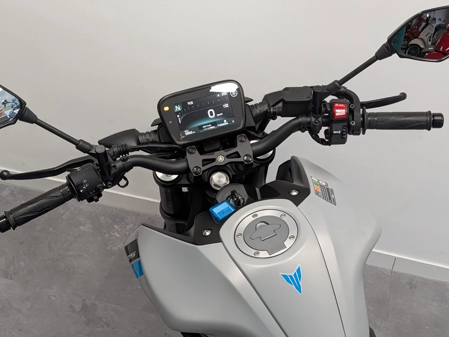 Angebot Yamaha MT-125 Bild 5: Angebot Yamaha MT-125