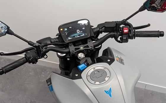 Gebrauchtmotorrad Yamaha MT-125 - Bild 5