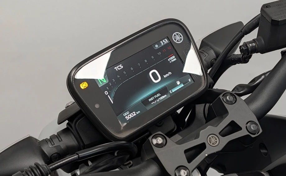 Angebot Yamaha MT-125 Bild 6: Angebot Yamaha MT-125