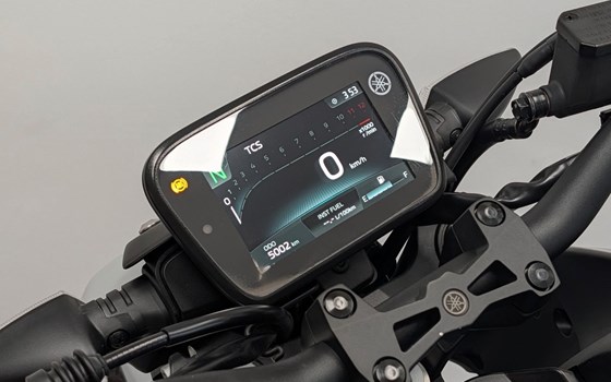 Gebrauchtmotorrad Yamaha MT-125 - Bild 6