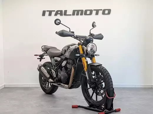 Triumph Scrambler 400 X