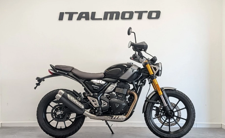 Angebot Triumph Scrambler 400 X Bild 2: Angebot Triumph Scrambler 400 X