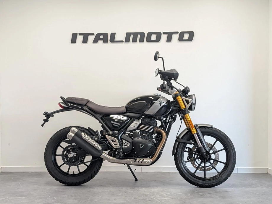 Angebot Triumph Scrambler 400 X Bild 2: Angebot Triumph Scrambler 400 X
