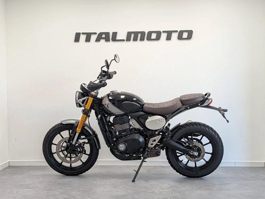 Angebot Triumph Scrambler 400 X Bild 3: Angebot Triumph Scrambler 400 X