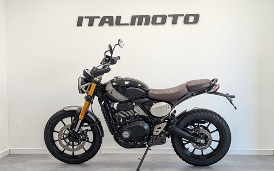 Gebrauchtmotorrad Triumph Scrambler 400 X - Bild 3