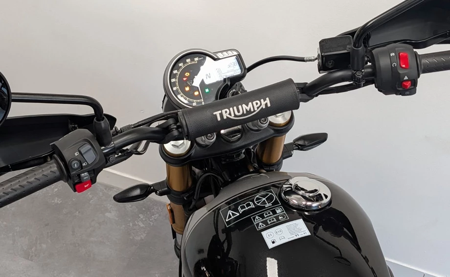 Angebot Triumph Scrambler 400 X Bild 5: Angebot Triumph Scrambler 400 X