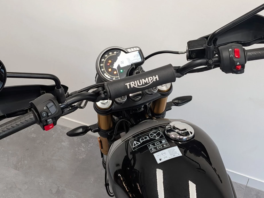 Angebot Triumph Scrambler 400 X Bild 5: Angebot Triumph Scrambler 400 X