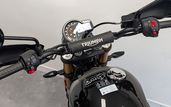 Gebrauchtmotorrad Triumph Scrambler 400 X - Bild 5