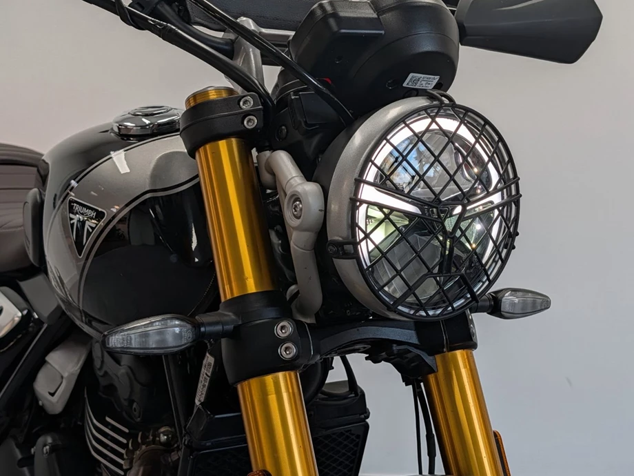Angebot Triumph Scrambler 400 X Bild 7: Angebot Triumph Scrambler 400 X