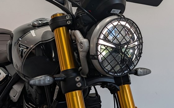 Gebrauchtmotorrad Triumph Scrambler 400 X - Bild 7