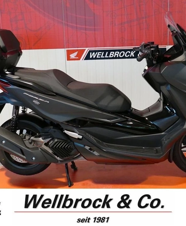 Honda Forza 125
