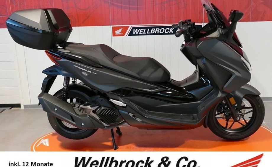 Angebot Honda Forza 125 Bild 1: Angebot Honda Forza 125