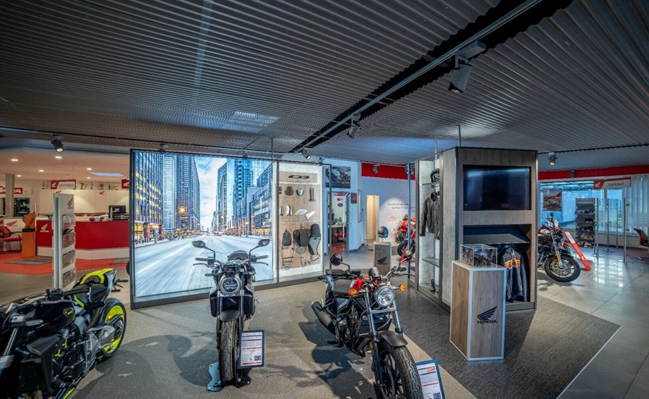 Angebot Honda Forza 125 Bild 17: Angebot Honda Forza 125