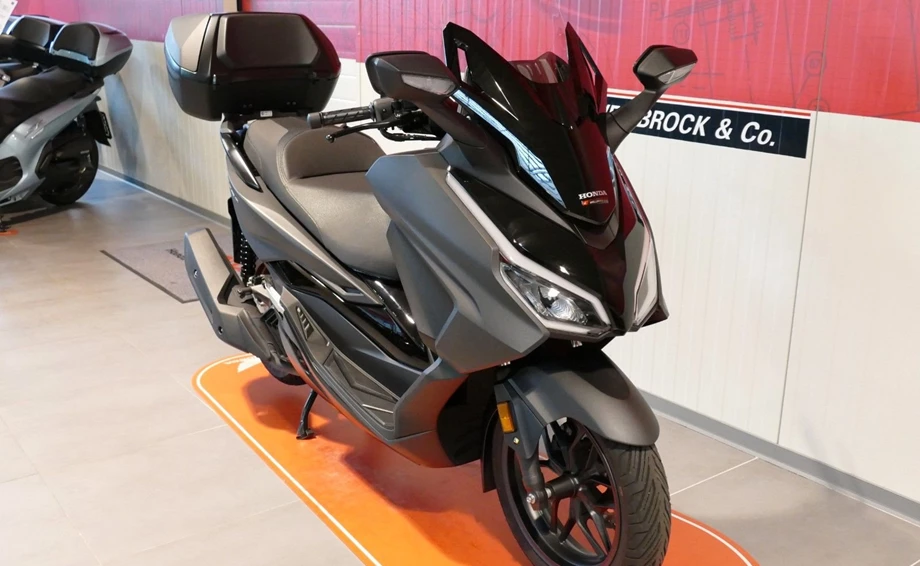 Angebot Honda Forza 125 Bild 2: Angebot Honda Forza 125