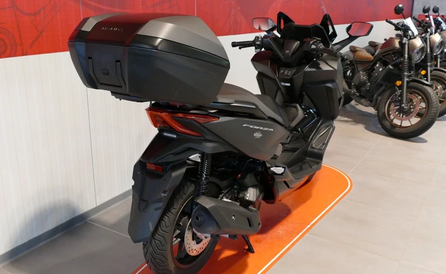 Angebot Honda Forza 125 Bild 3: Angebot Honda Forza 125