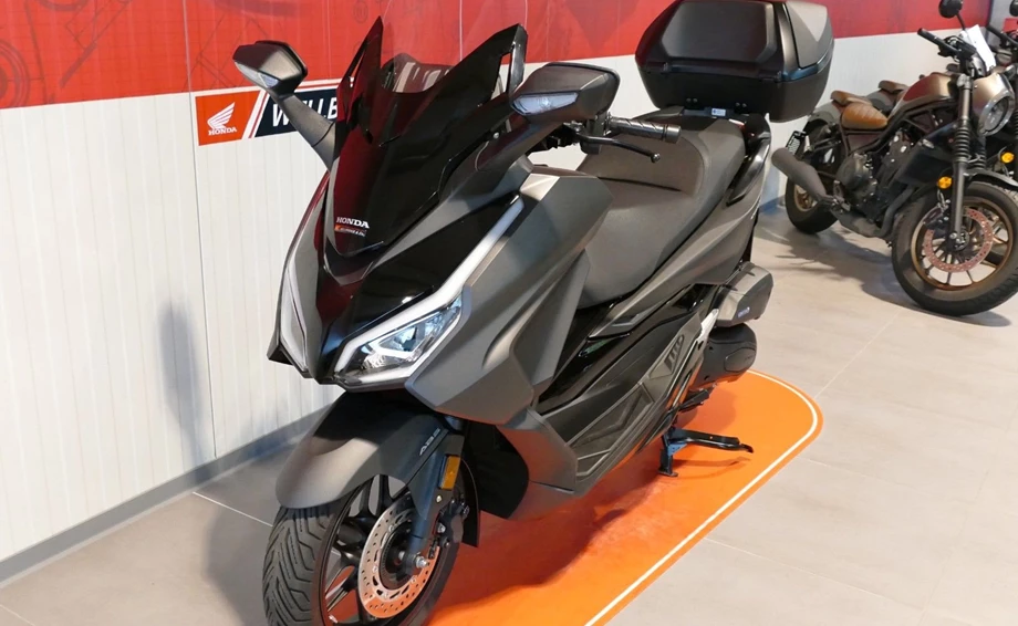 Angebot Honda Forza 125 Bild 4: Angebot Honda Forza 125